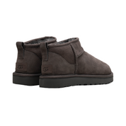 UGG Classic Ultra Mini Boot - Grey
