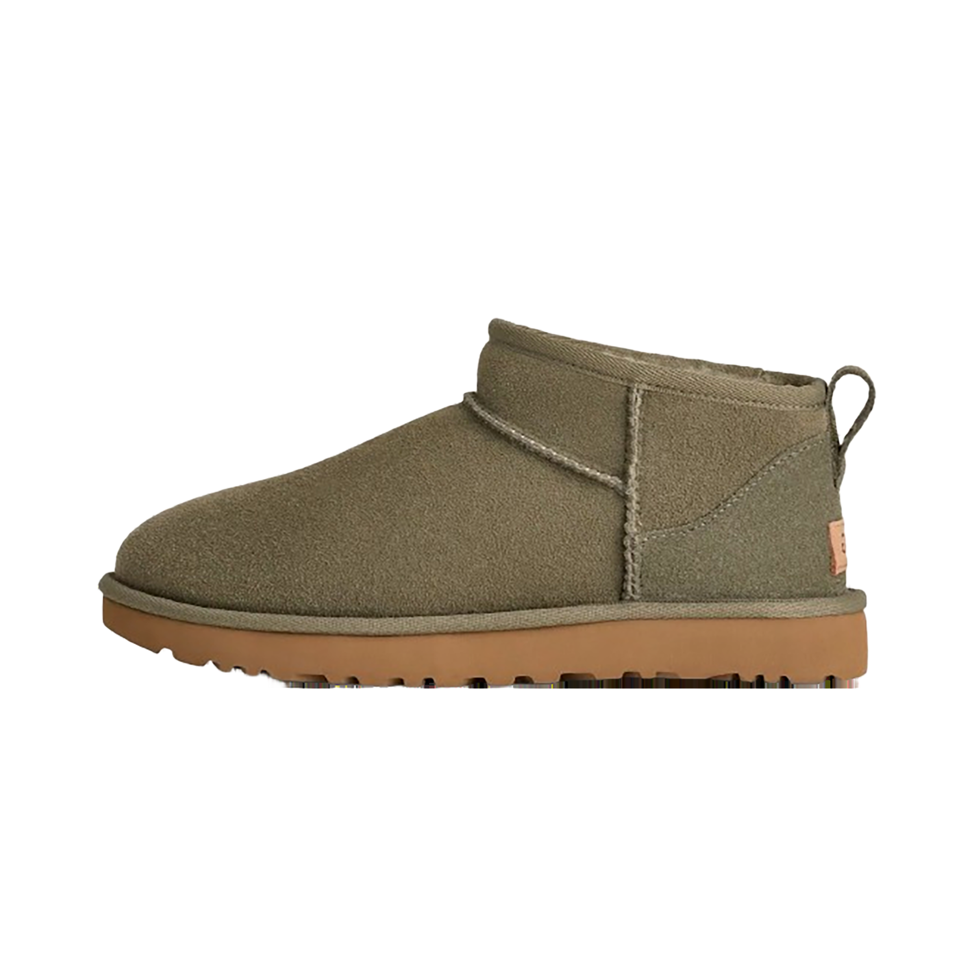 UGG Classic Ultra Mini Boot - Moss Green Amphora