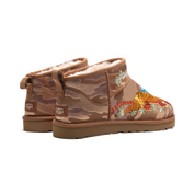 UGG Classic Ultra Mini Boot - Palace Chestnut Camo