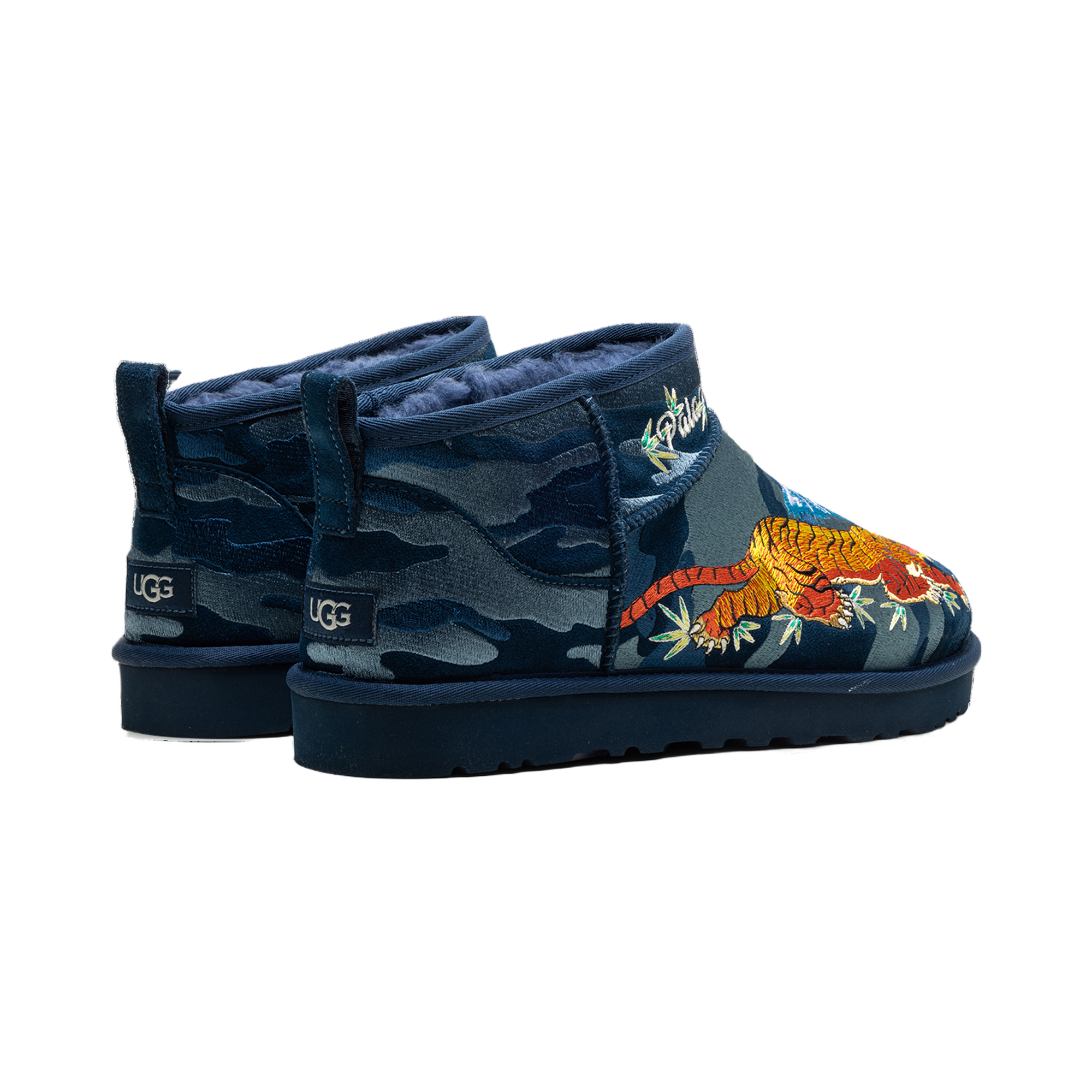 UGG Classic Ultra Mini Boot - Palace Navy Camo
