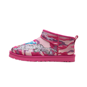 UGG Classic Ultra Mini Boot - Palace Pink Camo