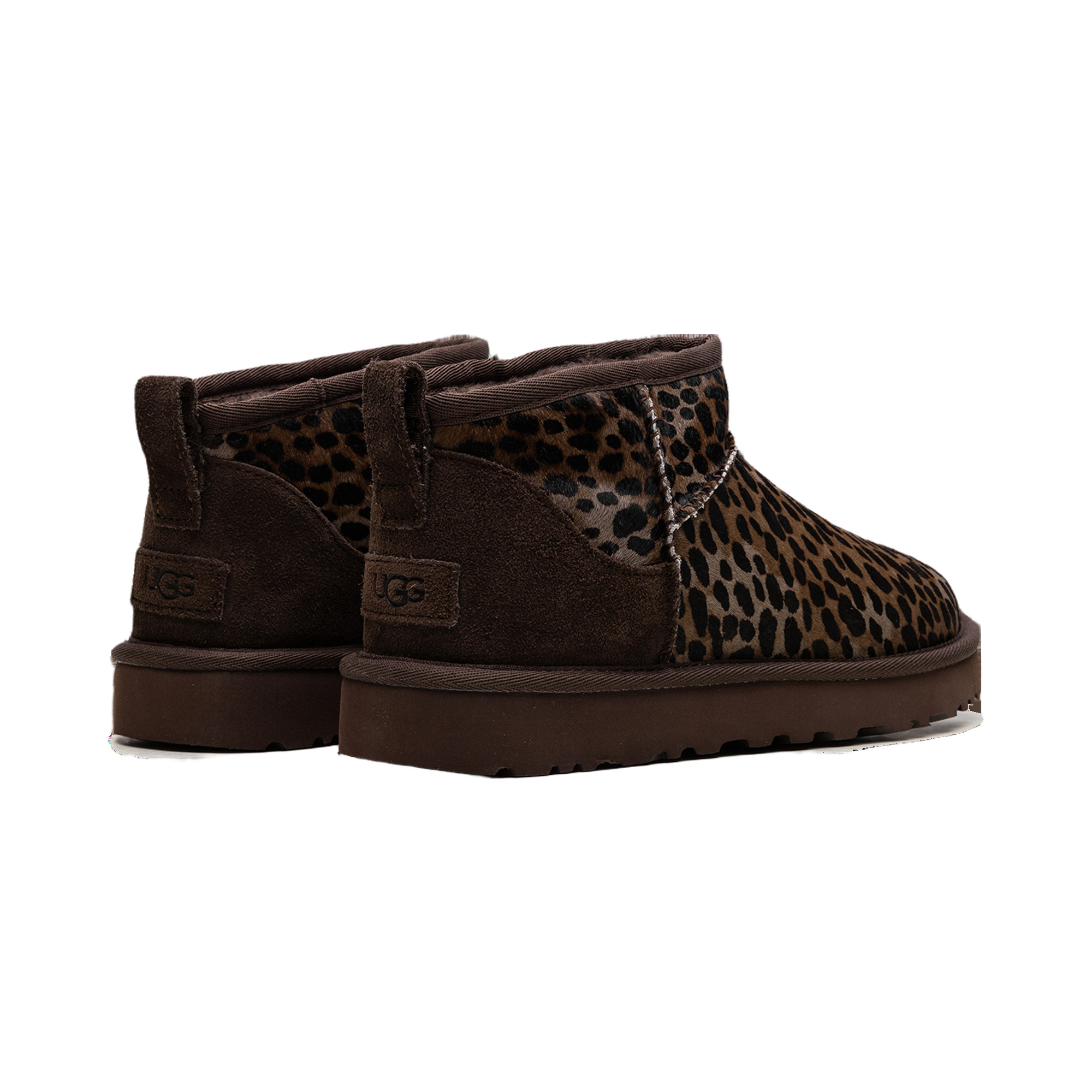 UGG Classic Ultra Mini Caspian Boot - Burnt Cedar