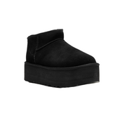 UGG Classic Ultra Mini Platform Boot - Black