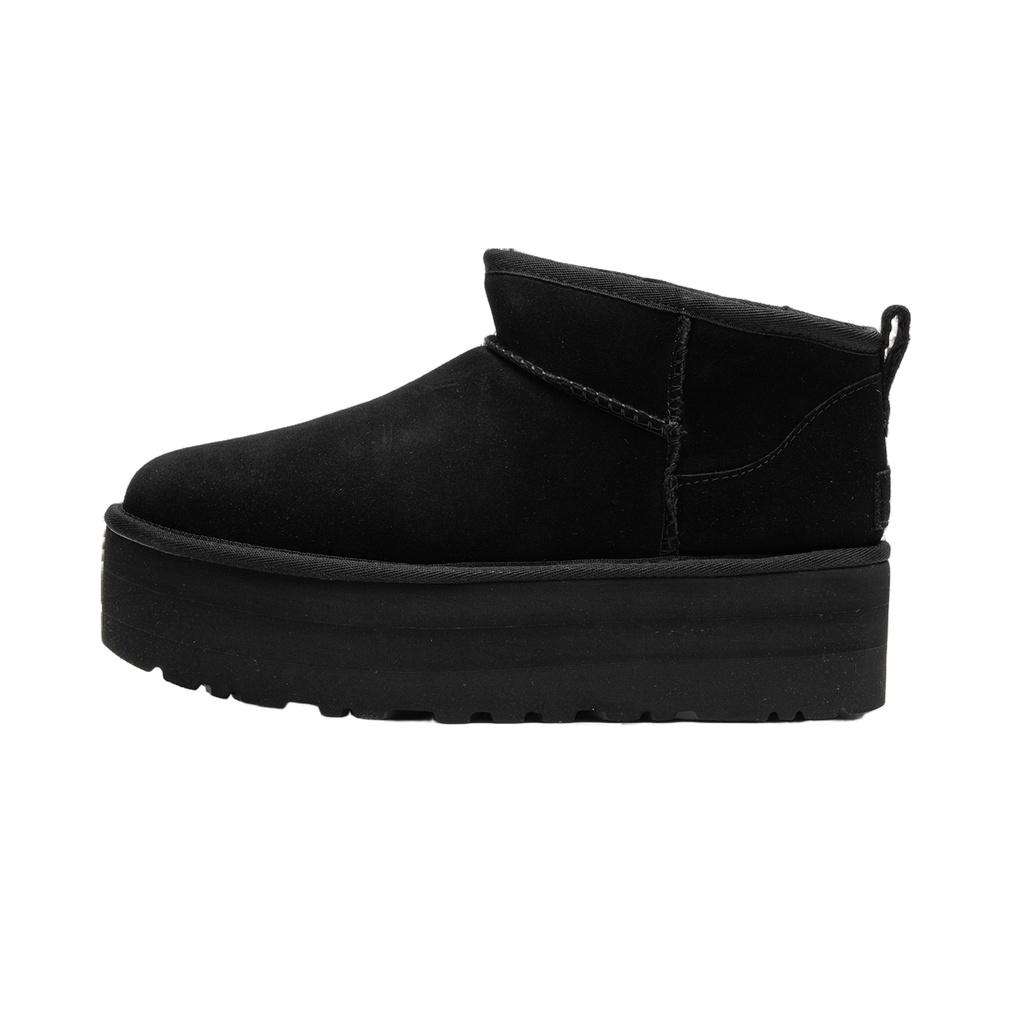 UGG Classic Ultra Mini Platform Boot - Black