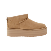 UGG Classic Ultra Mini Platform Boot - Driftwood