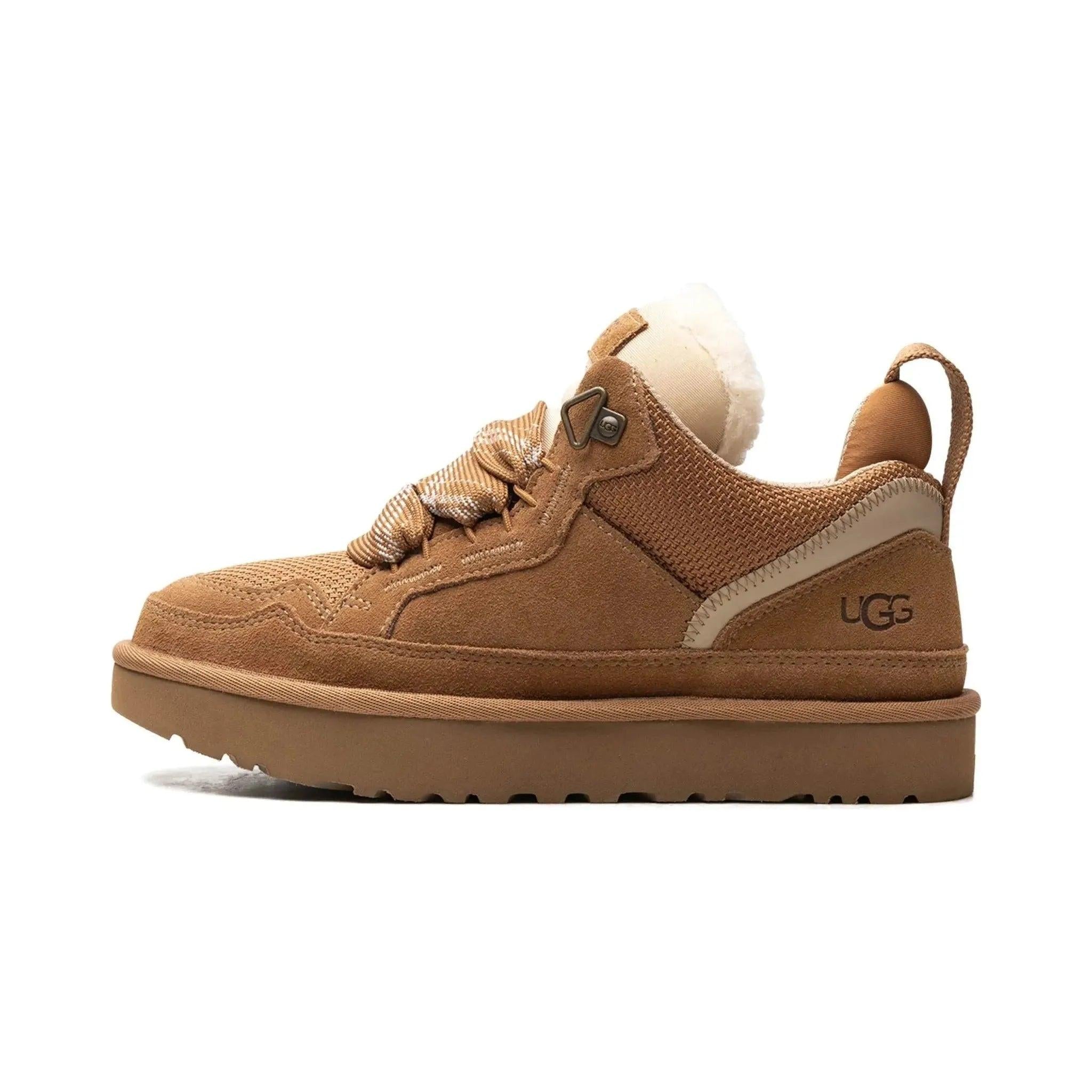 UGG Lowmel - Chestnut