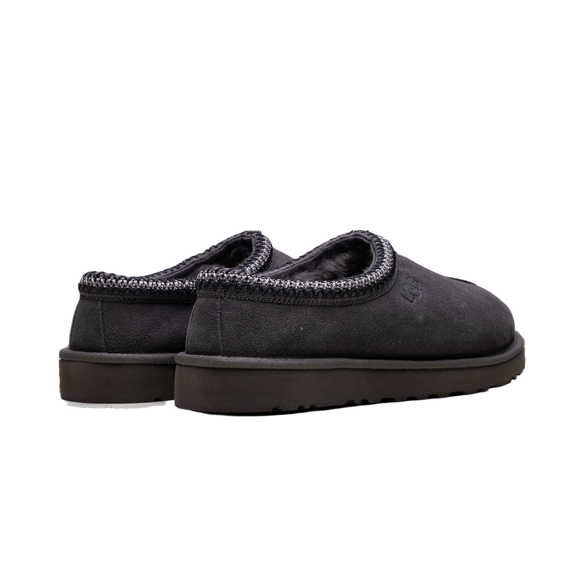 UGG Tasman II Slipper - Dark Grey
