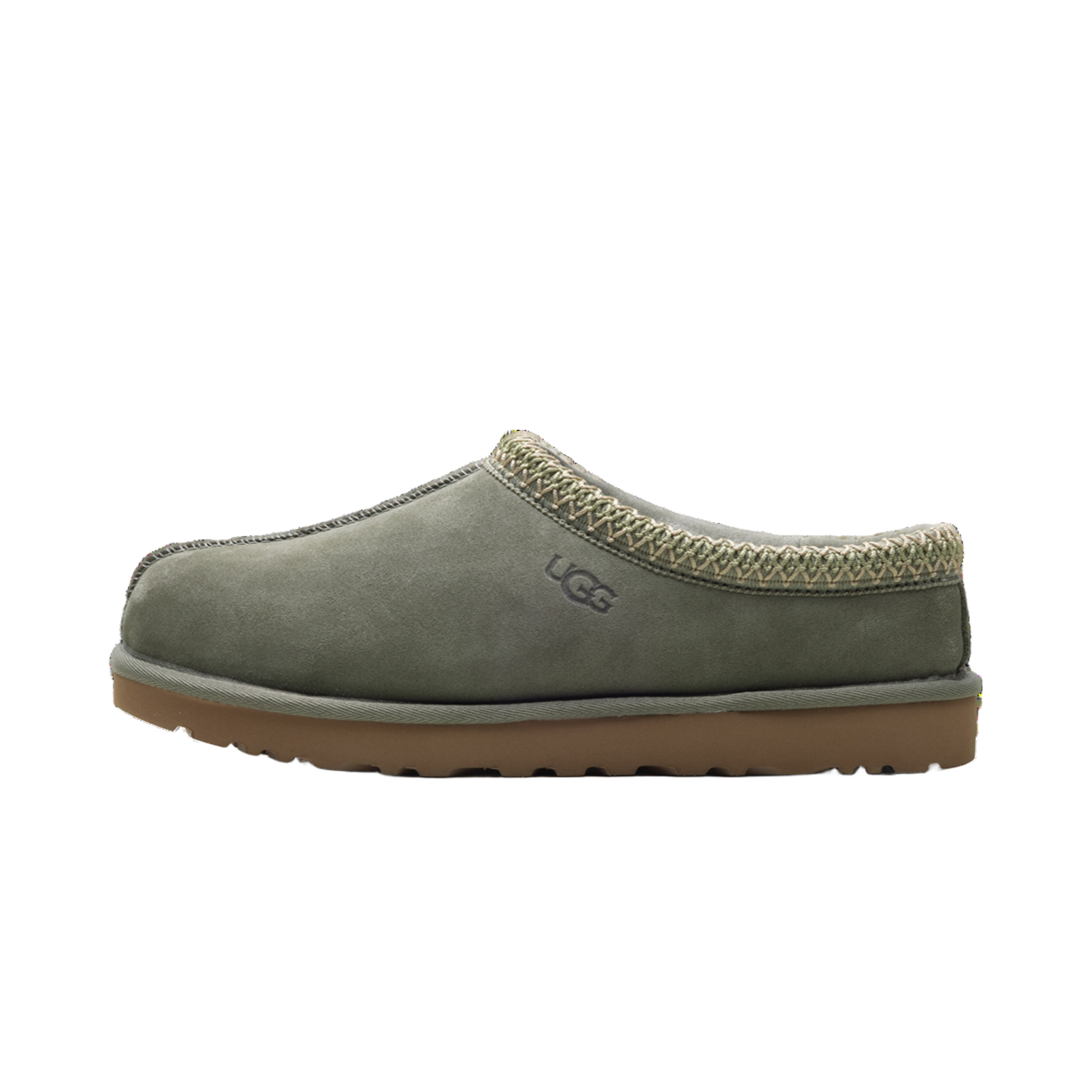 UGG Tasman II Slipper - Moss Green