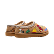 UGG Tasman Slipper Palace - Chestnut