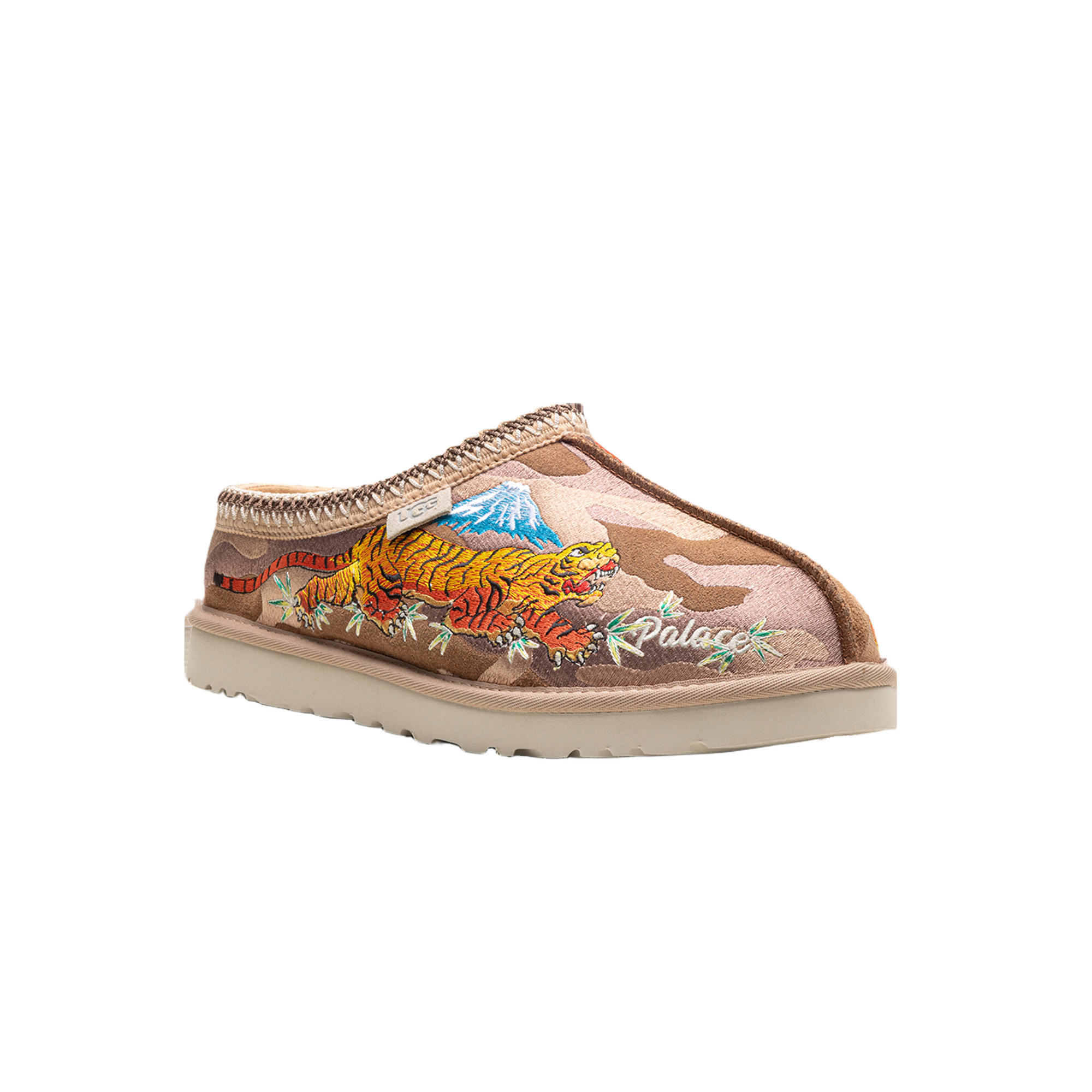 UGG Tasman Slipper Palace - Chestnut Camo