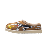 UGG Tasman Slipper Palace x Looney Tunes - Chestnut
