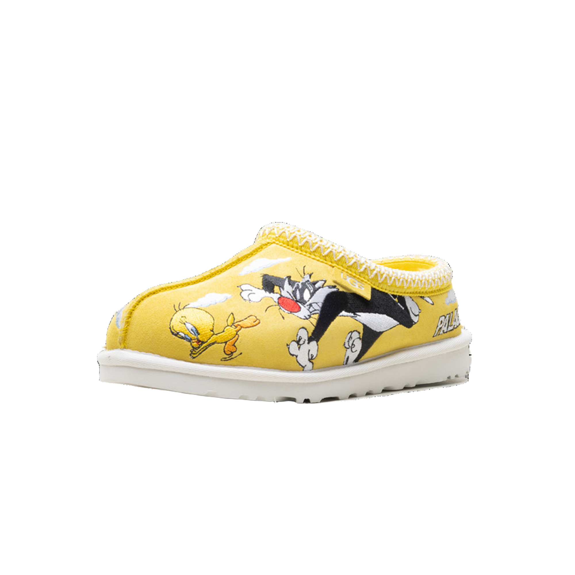 UGG Tasman Slipper Palace x Looney Tunes - Yellow