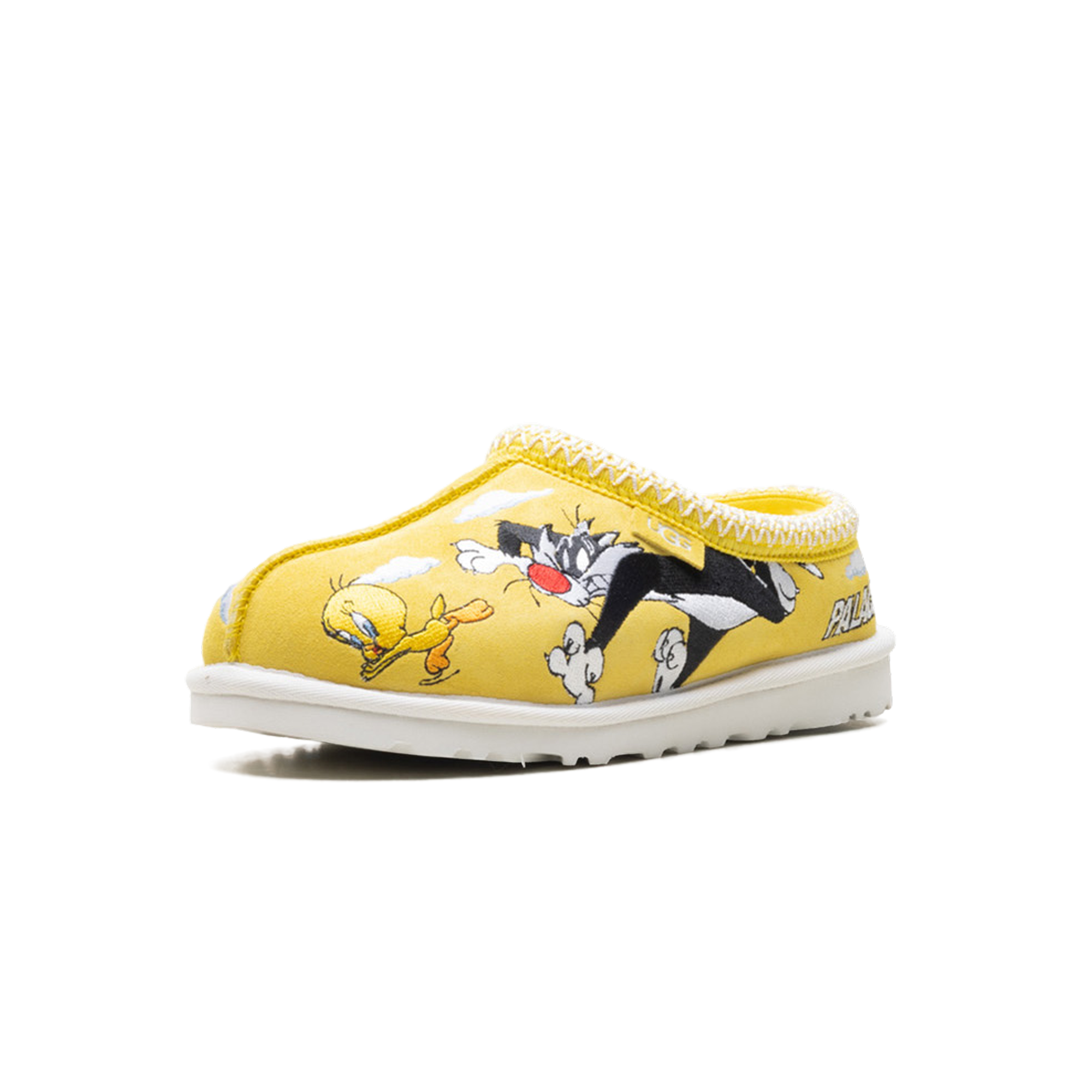 UGG Tasman Slipper Palace x Looney Tunes - Yellow