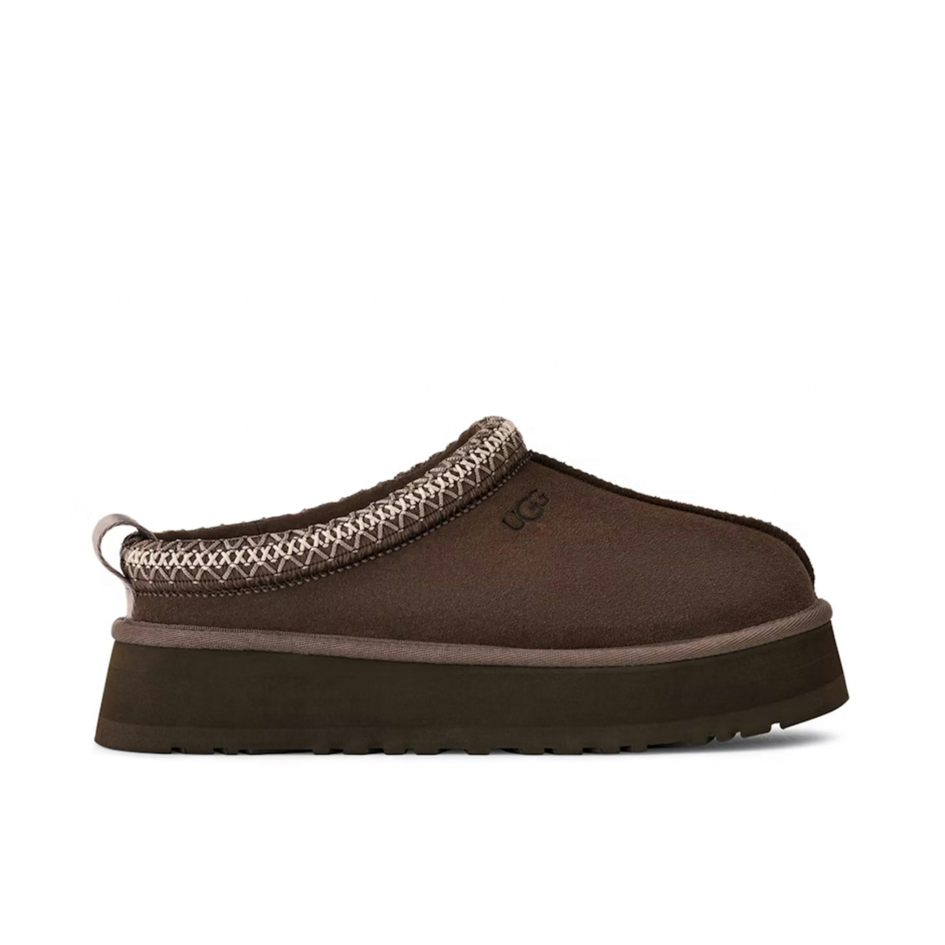 UGG Tazz Slipper - Burnt Cedar