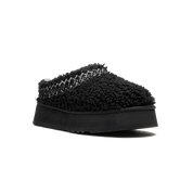 UGG Tazz Slipper - Heritage Braid Black