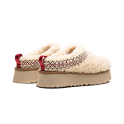 UGG Tazz Slipper - Heritage Braid Natural