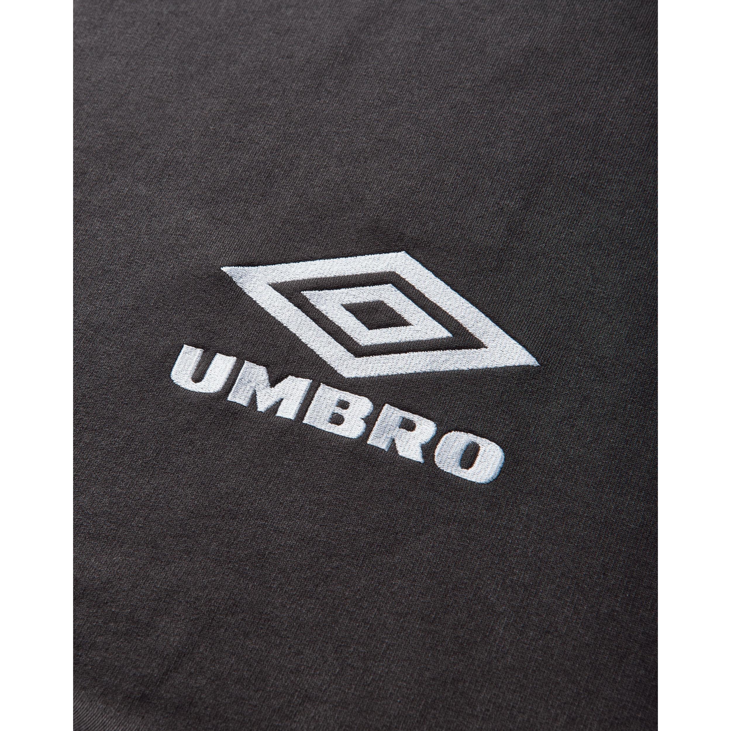Umbro x Slam Jam Masked Hoodie - Black