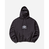 Umbro x Slam Jam Masked Hoodie - Black