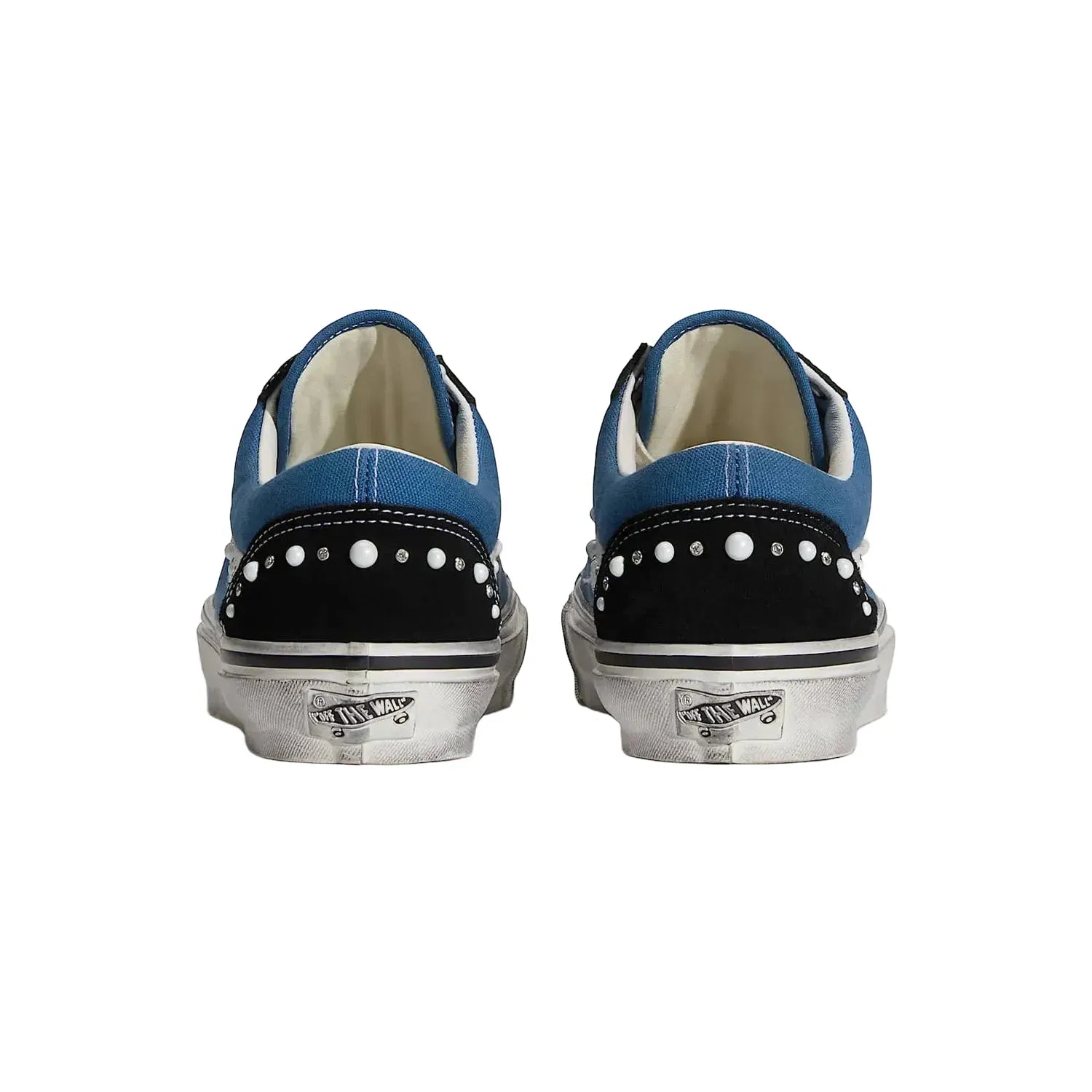 Vans LX Old Skool 36 Pearlized Pack - Black Navy