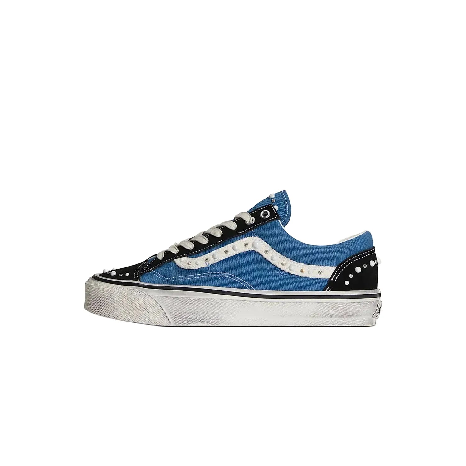 Vans LX Old Skool 36 Pearlized Pack - Black Navy