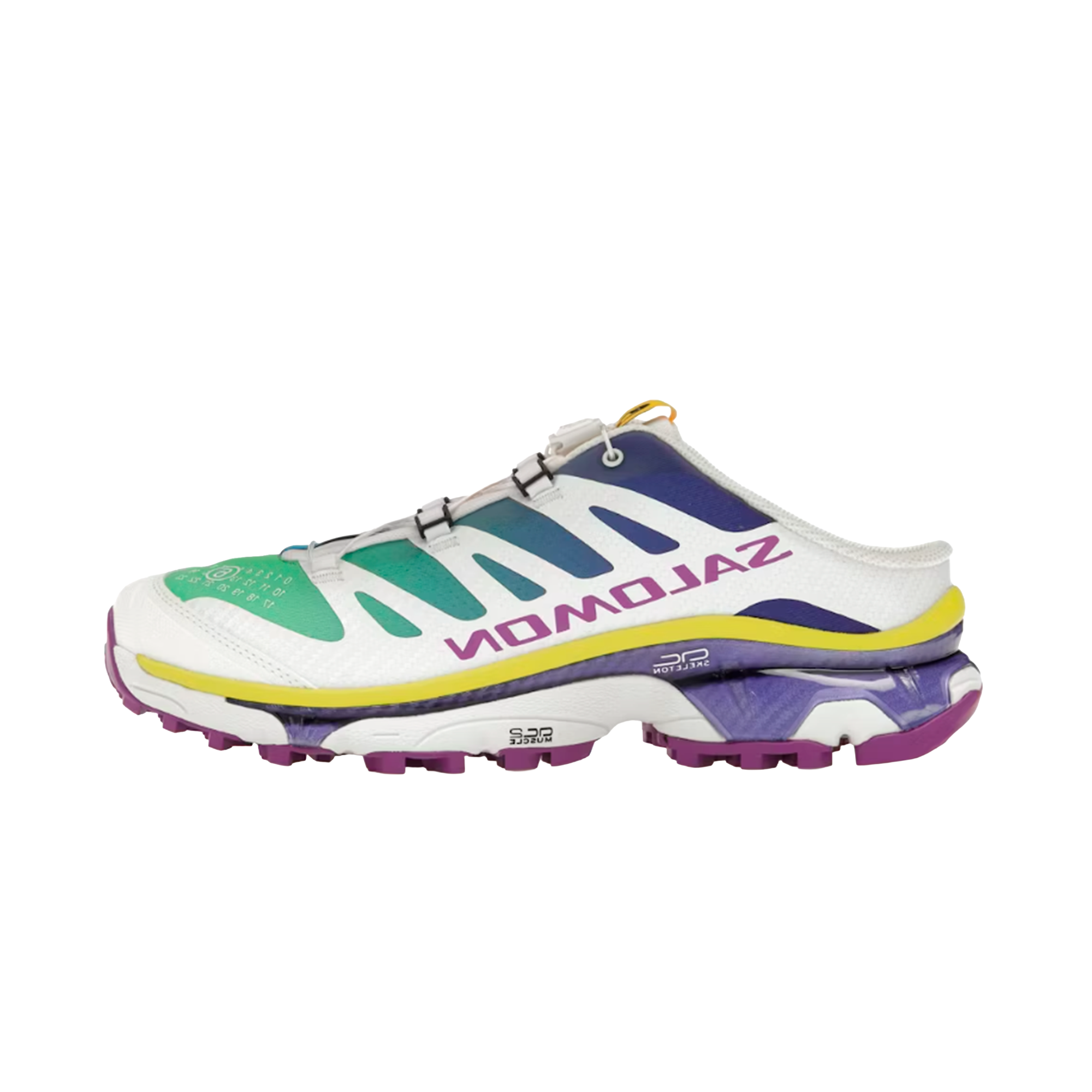 Salomon XT-4 Mule MM6 Maison Margiela - White