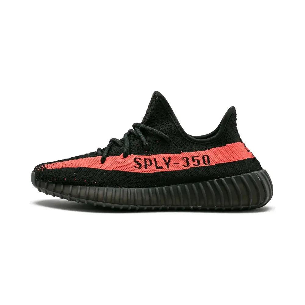 Yeezy Boost 350 V2 - Core Black Red