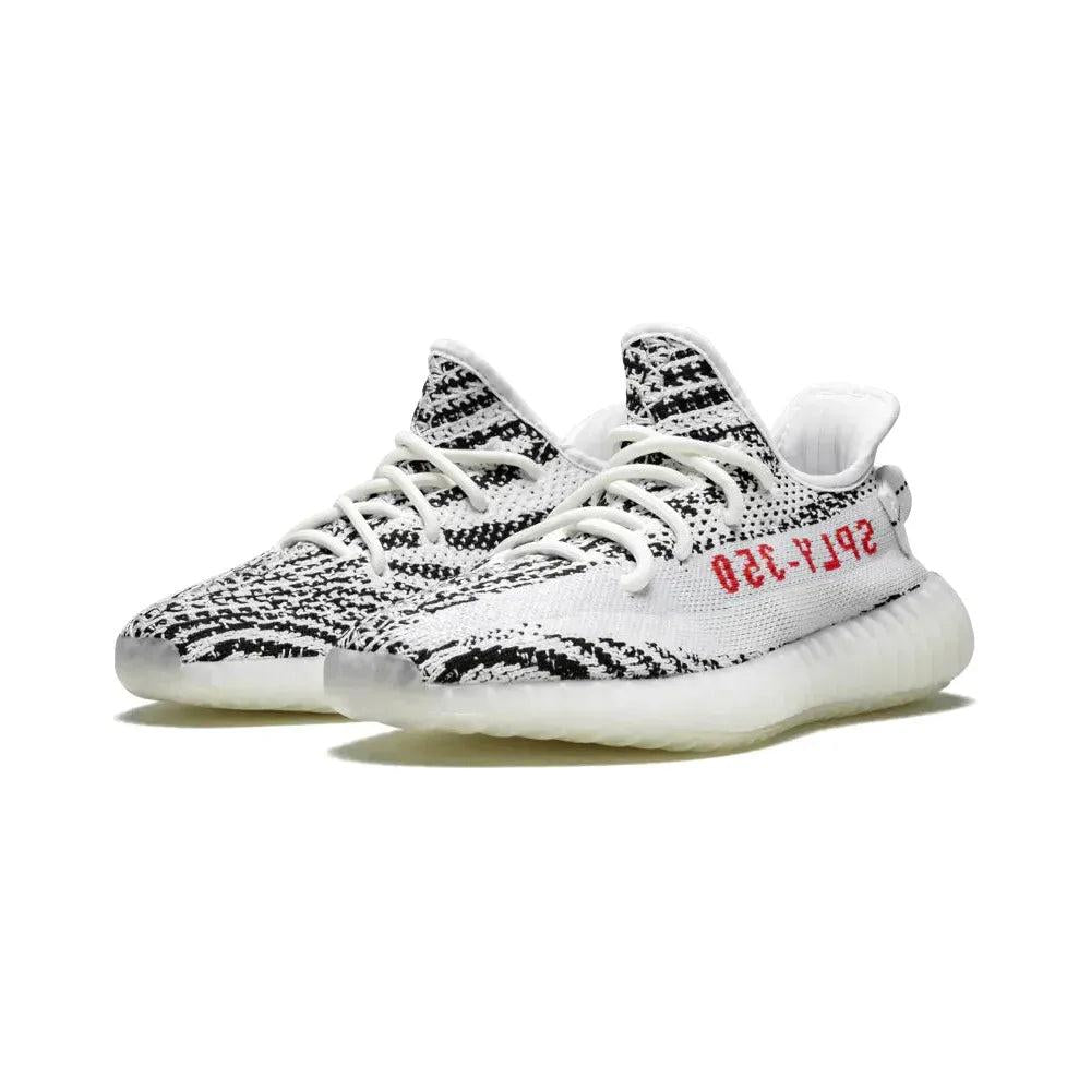 Yeezy Boost 350 V2 - Zebra