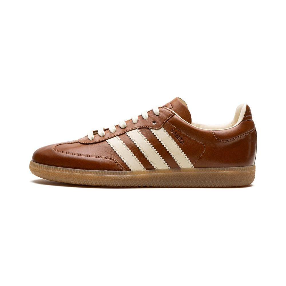 adidas Samba OG - Made in Italy Vachetta Tan