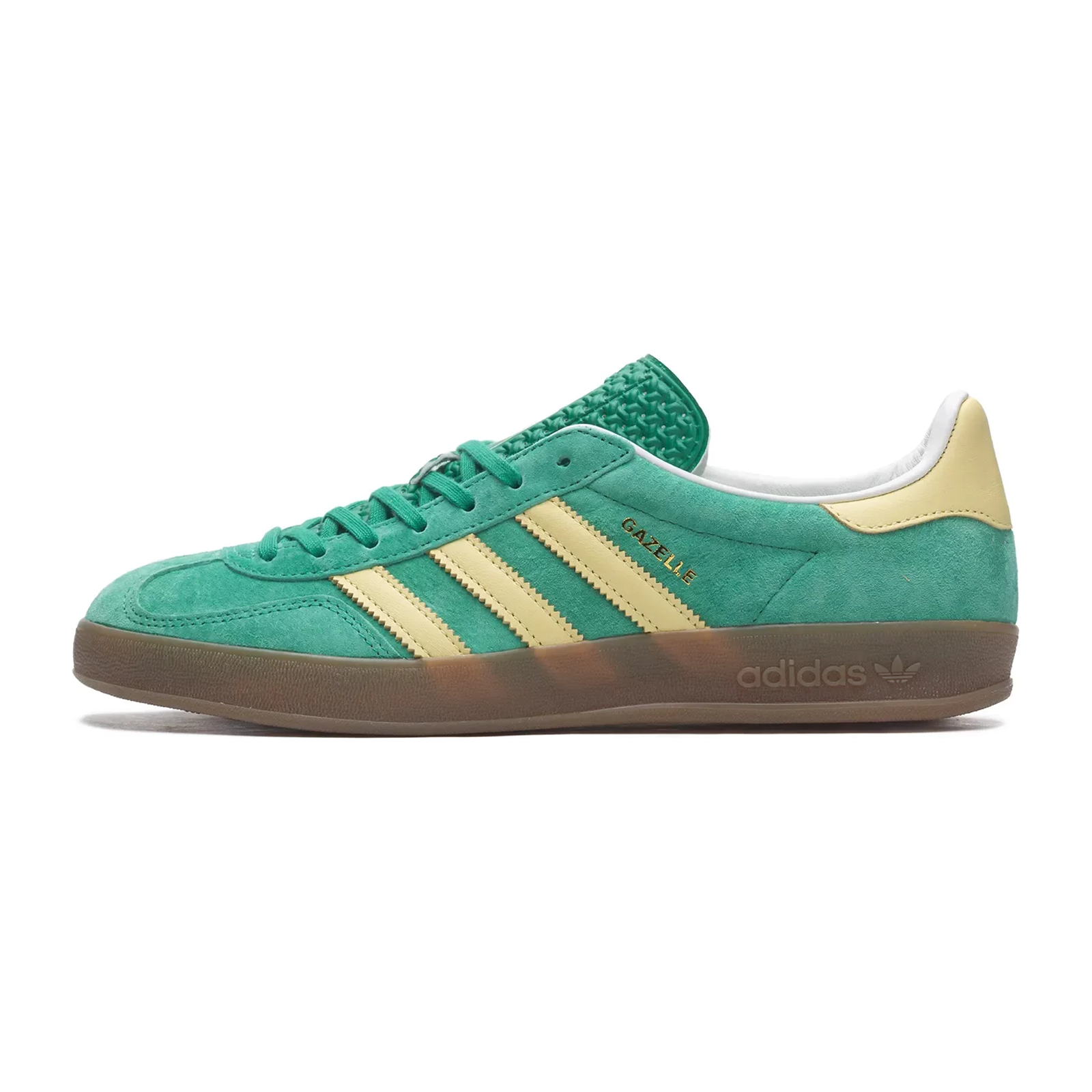 Adidas Gazelle Indoor - Semi Court Green